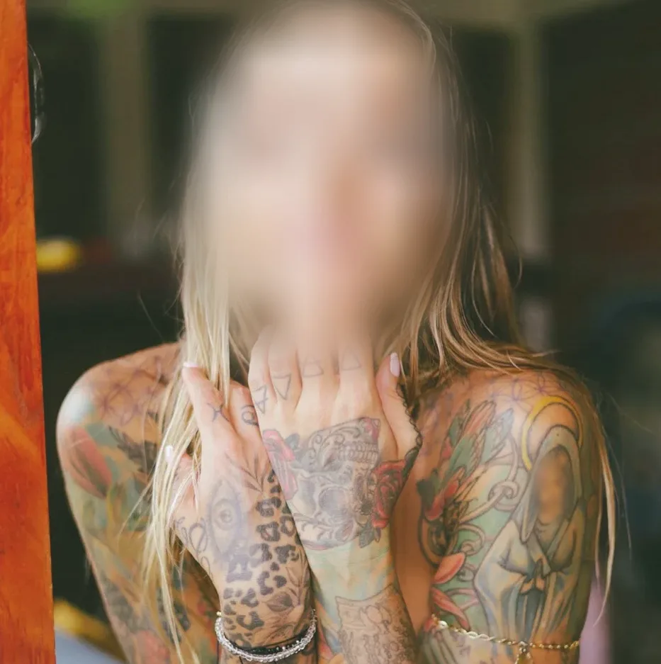 Ariadna, 36 años